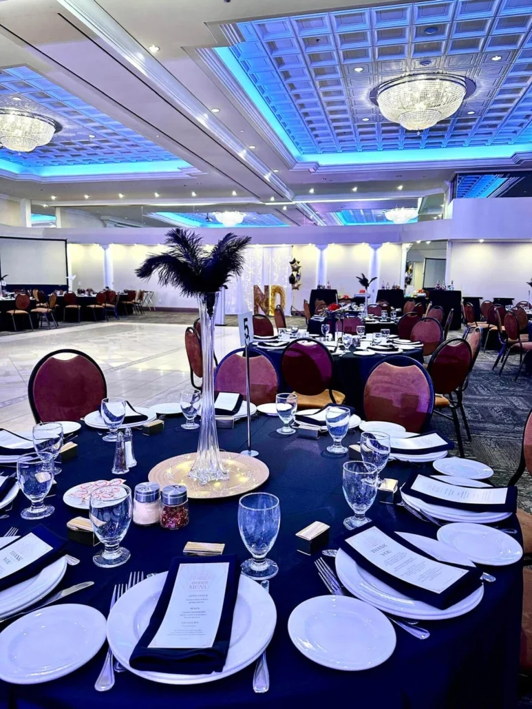 Burlington Convention Centre Graduation 6