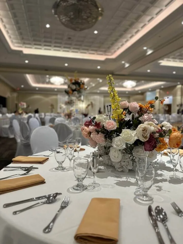 Cultural wedding 4 Burlington Convention Centre