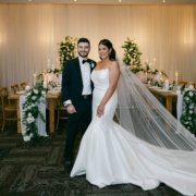 Megan and Marcos Dream Wedding at Burlington Convention Centre