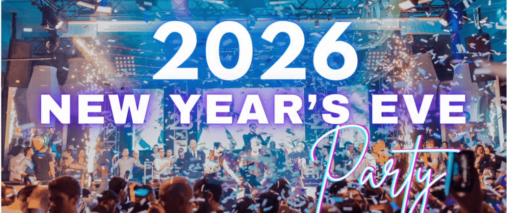 2026 New Year’s Banquet Party – Burlington Convention Centre