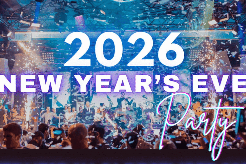 2026 New Year's Banquet Party - Burlington Convention Centre 1 2026 new years party burlington e1765075853715