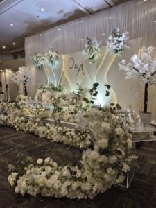 wedding venue british