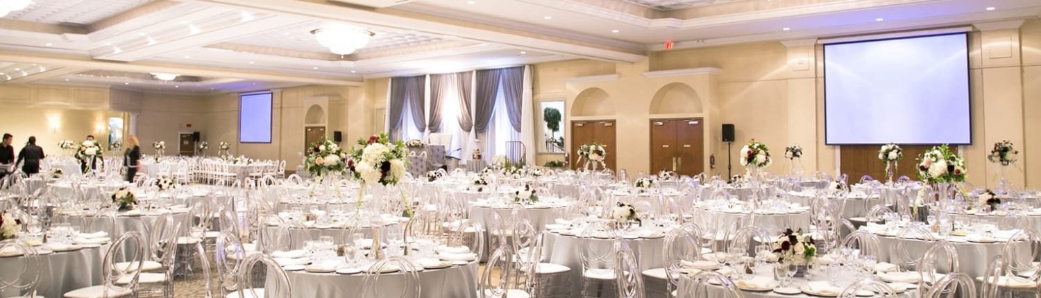 Top Trends in Banquet Style Wedding Venues for 2026