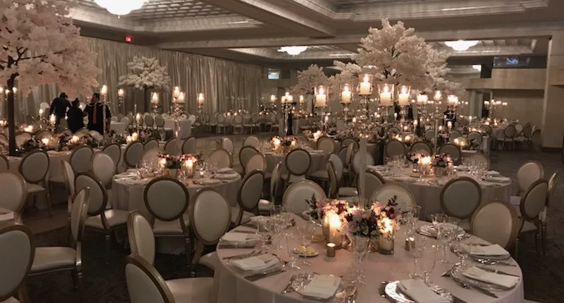 Top Trends in Banquet Style Wedding Venues for 2026