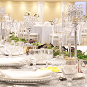 toronto wedding venue table decor