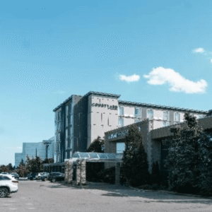 wedding venue toronto parking