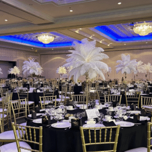 wedding venue toronto seating area