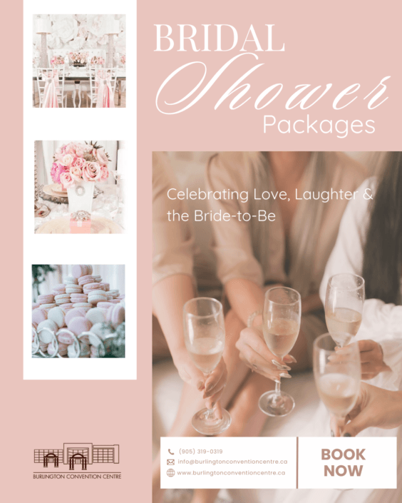 Bridal Shower Venue
