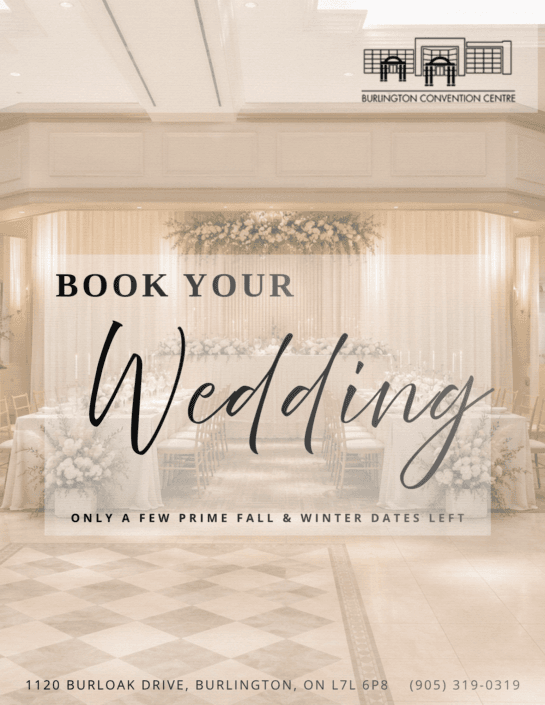 Hamilotn Wedding