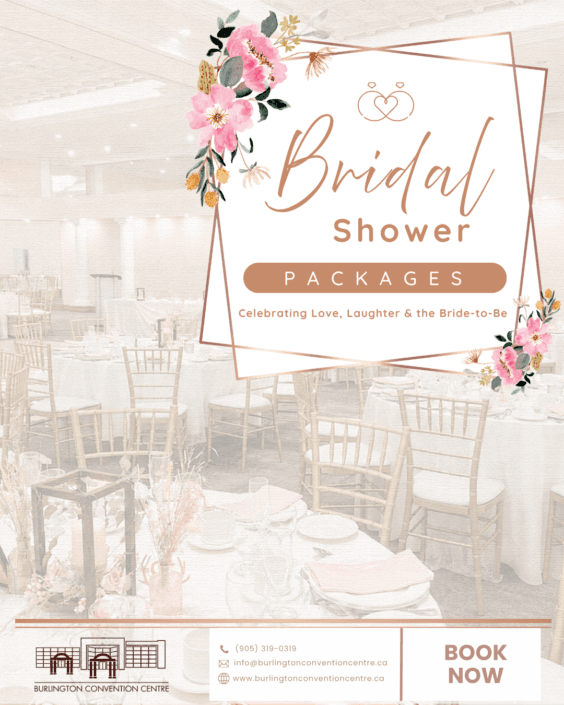 Oakville Bridal Shower