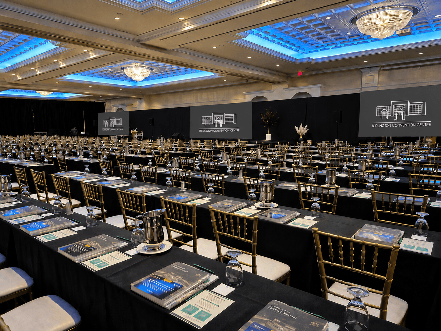 Corporate Events Hamilton Oakville
