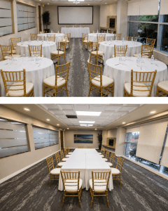 business meeting space