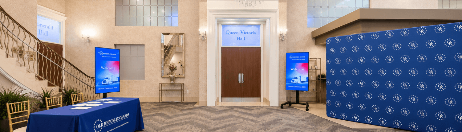 Corporate Events & Meetings Made Easy: Why Burlington Convention Centre Is the Right Venue Partner