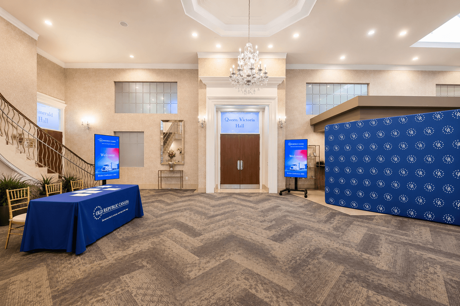 corporate events