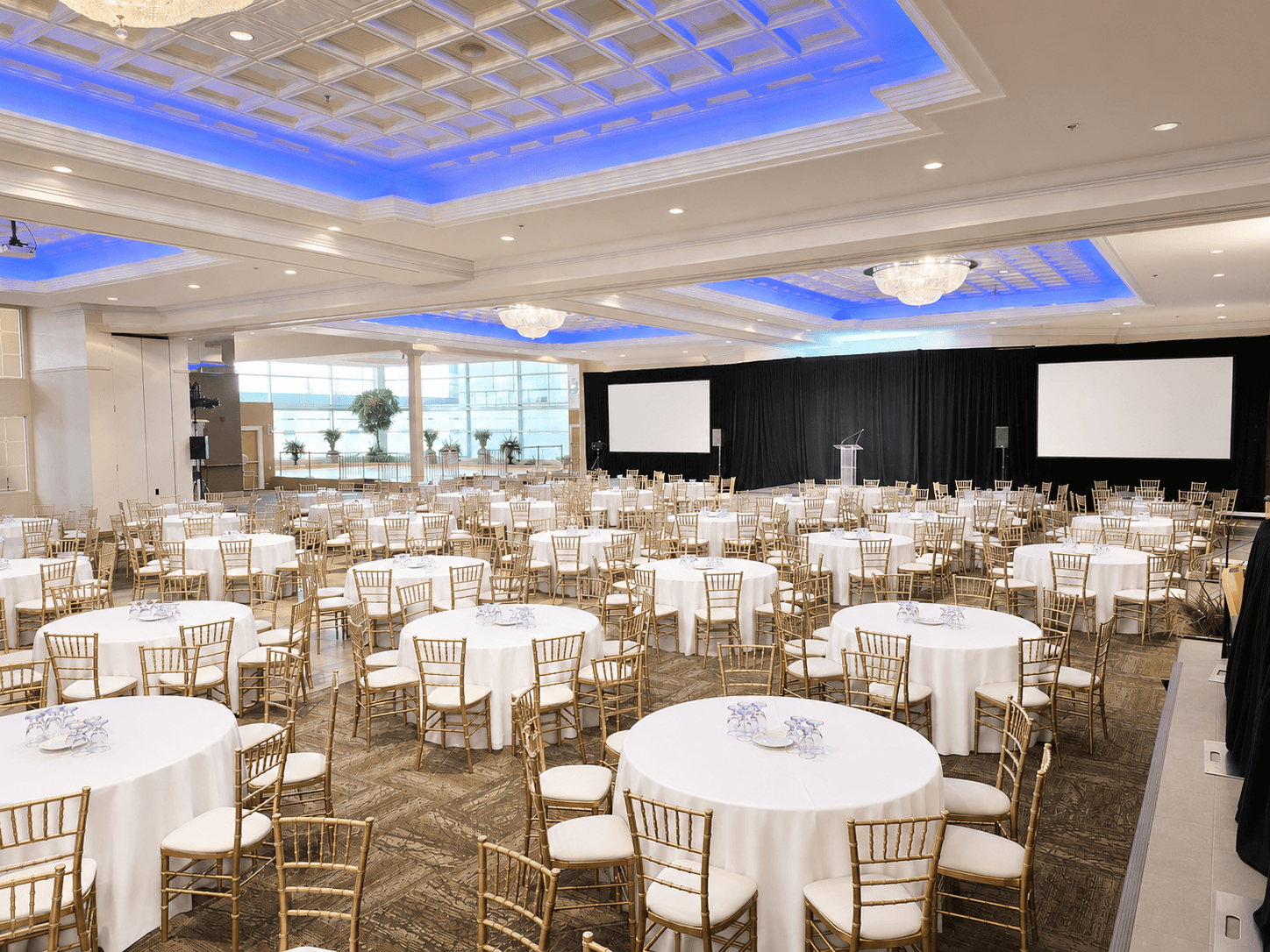 corporate function hamilton