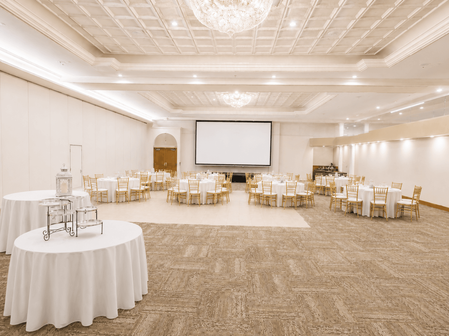 corporate function