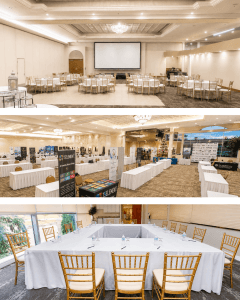 corporate functions