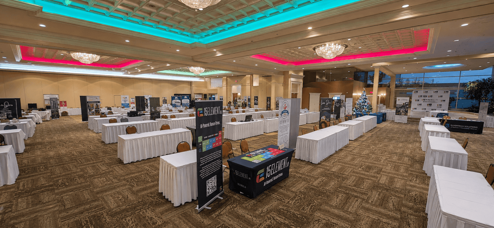 Corporate Events & Meetings Made Easy: Why Burlington Convention Centre Is the Right Venue Partner 4 corporate meeting space hamilton