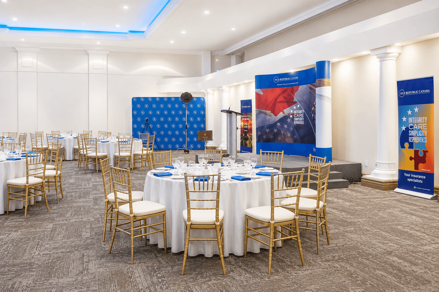 Corporate Events & Meetings Made Easy: Why Burlington Convention Centre Is the Right Venue Partner 2 corporate meetings