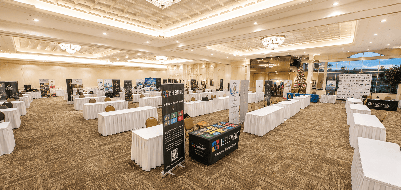 tradeshow event hosting