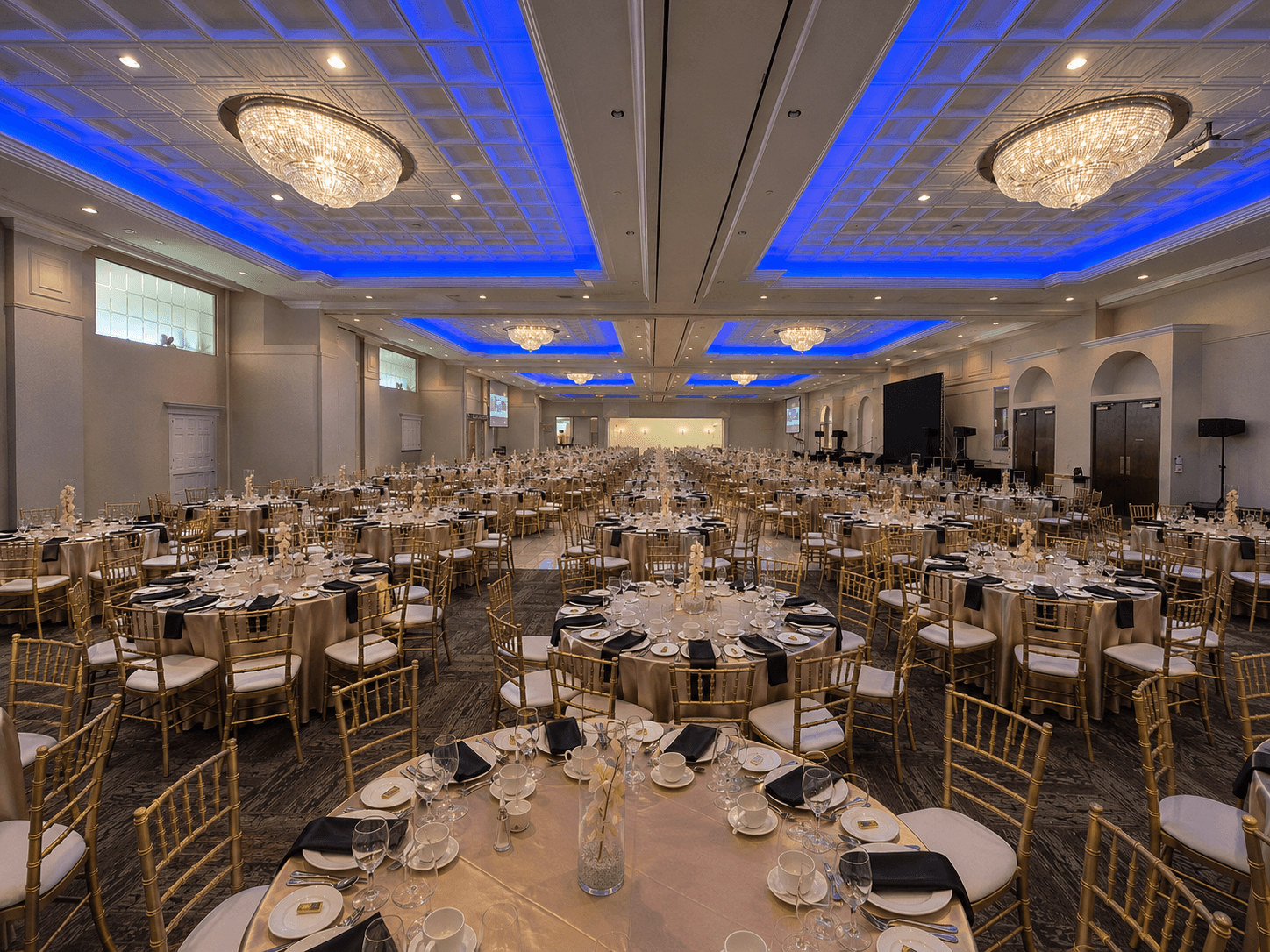 anniversary gala celebration venue oakville