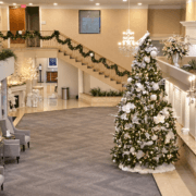 christmas party venue burlington