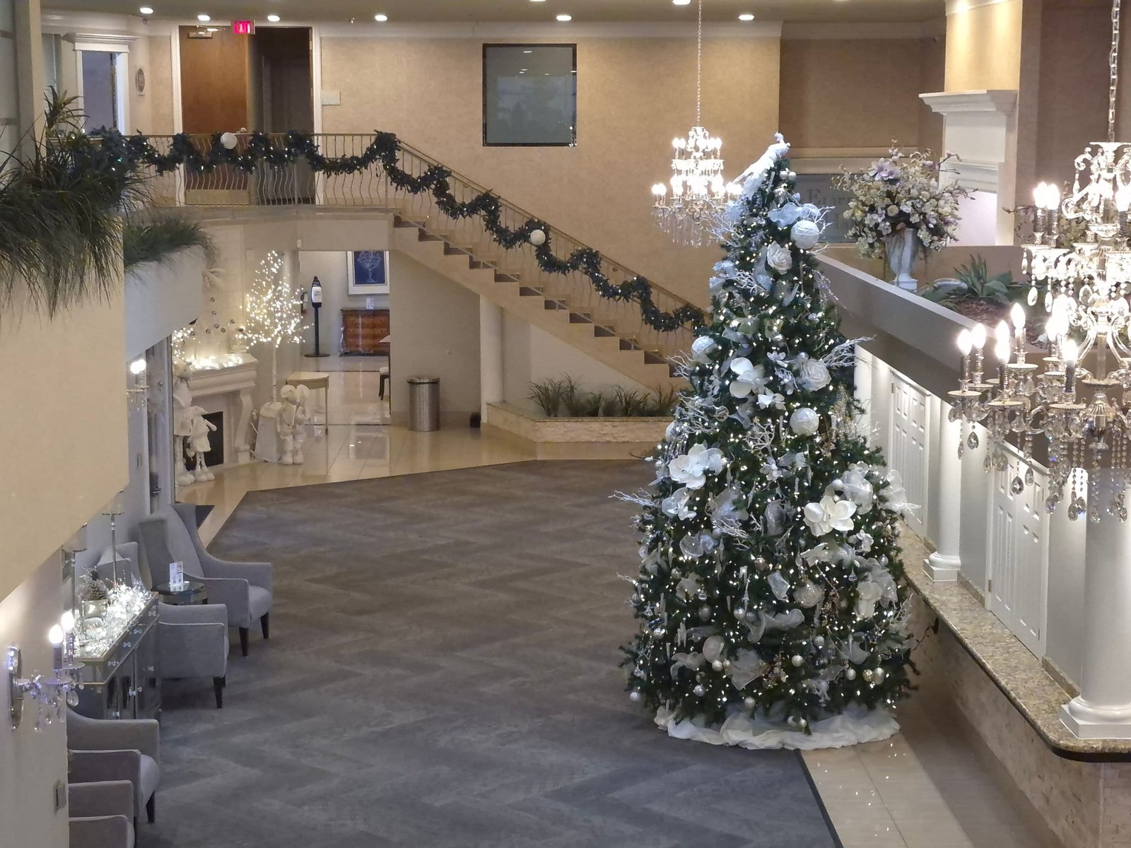 christmas party venue burlington scaled