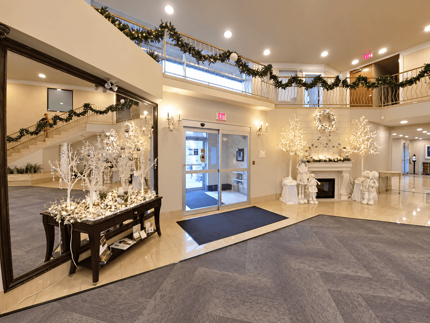 company christmas party oakville