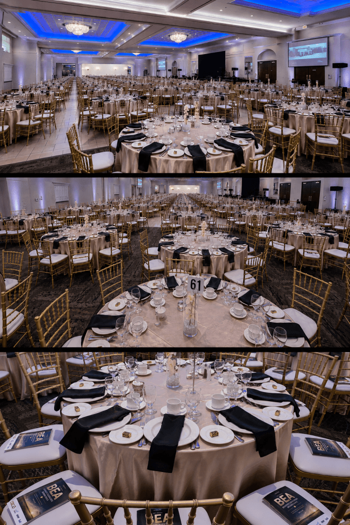family reunion function large banquet venue