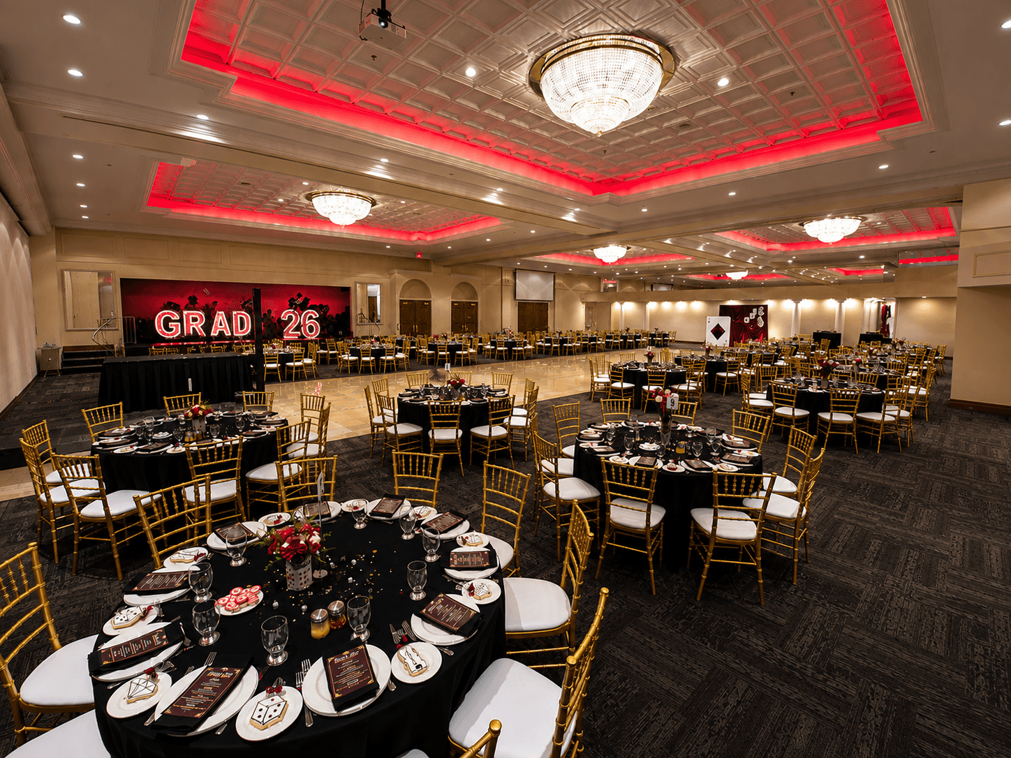 graduation gala hamilton