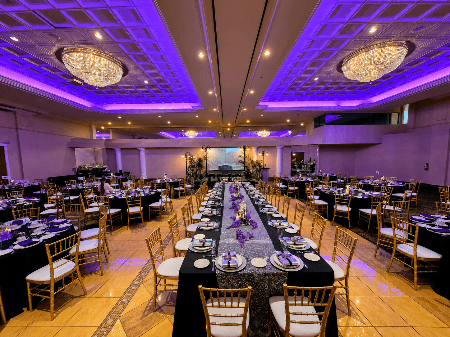 graduation gala venue hamilton