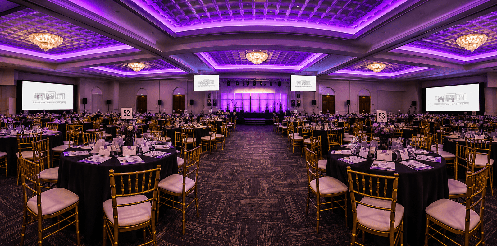 large social venue oakville