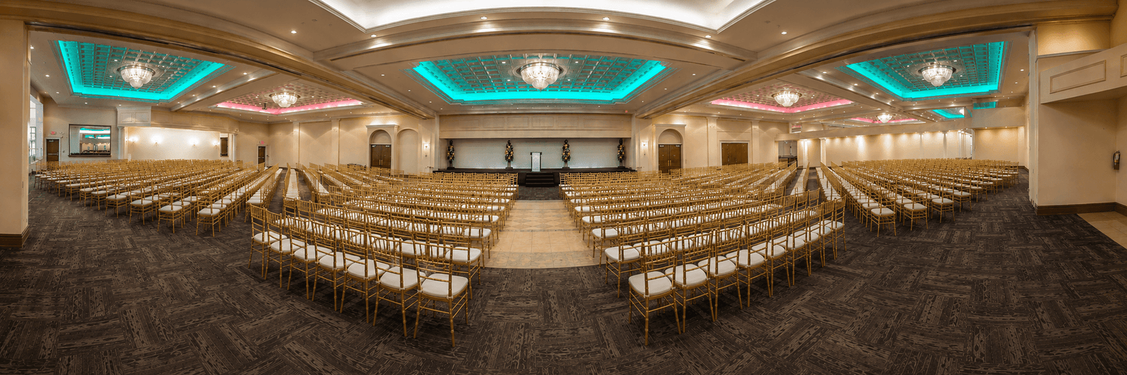 large social venue