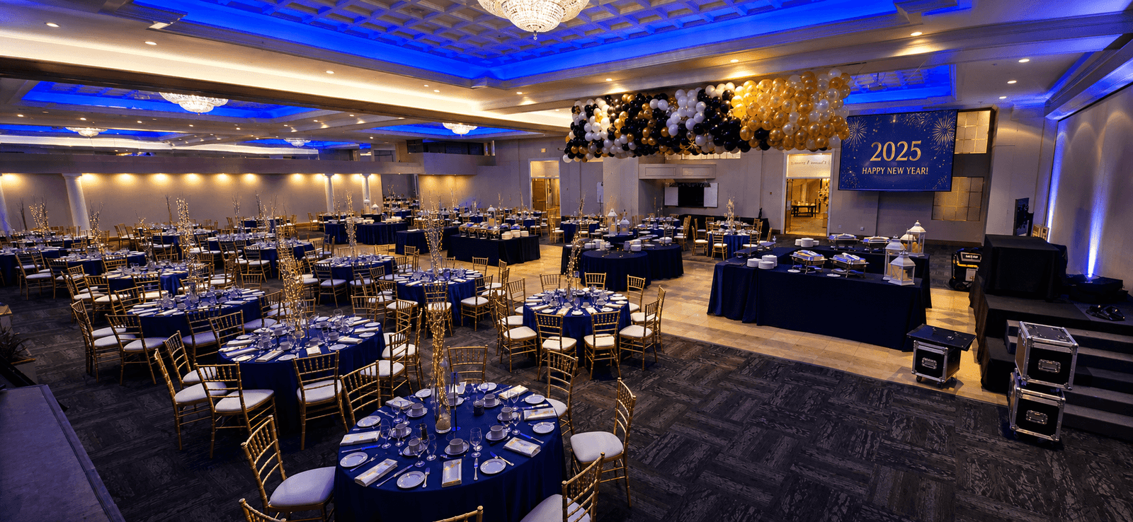 new years gala celebration oakville