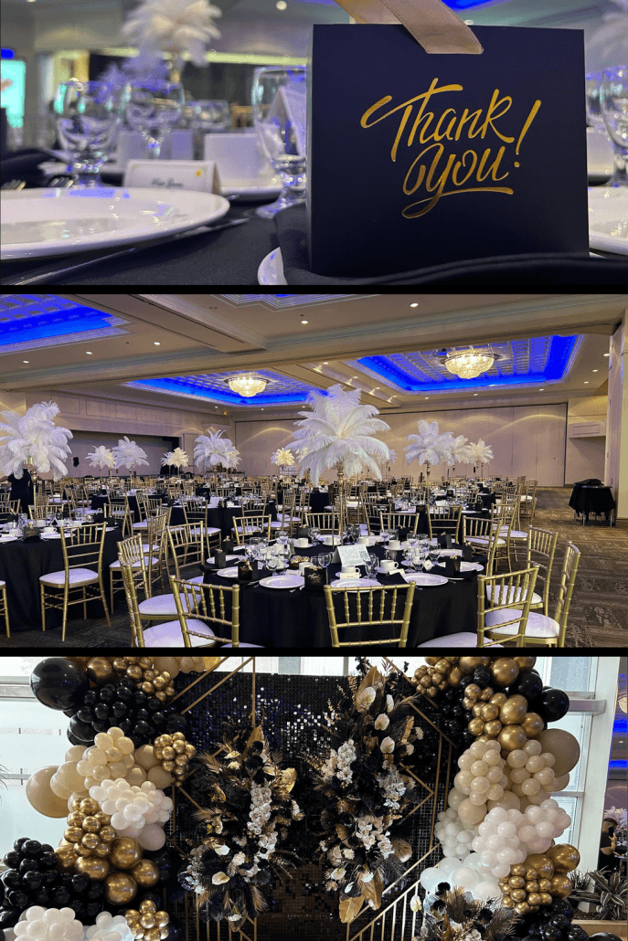 social banquet venue hamilton