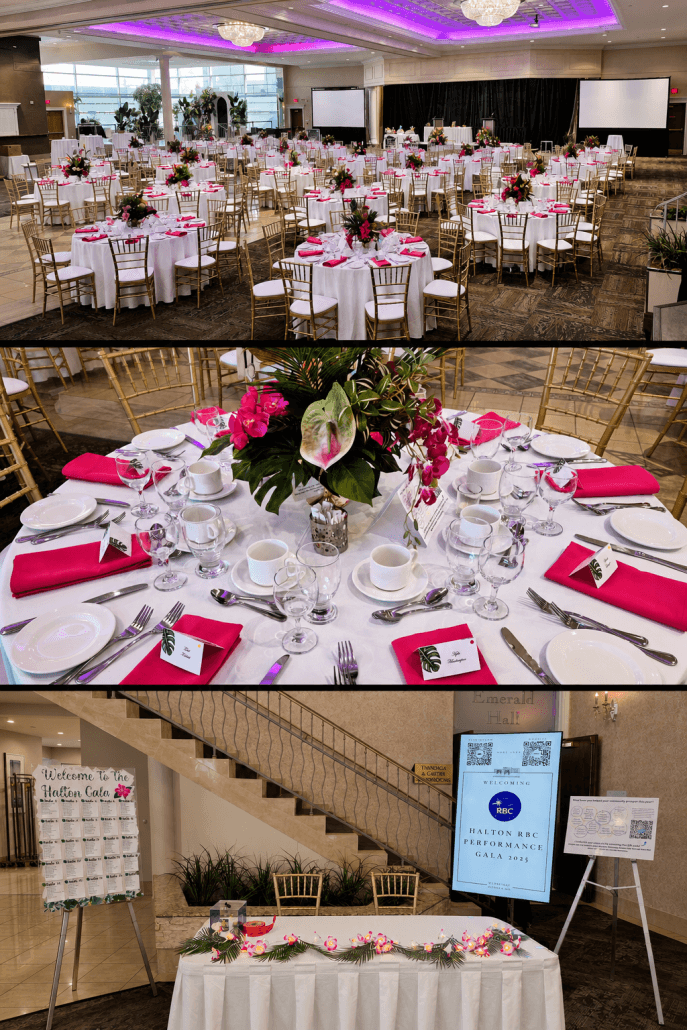 social event venue oakville