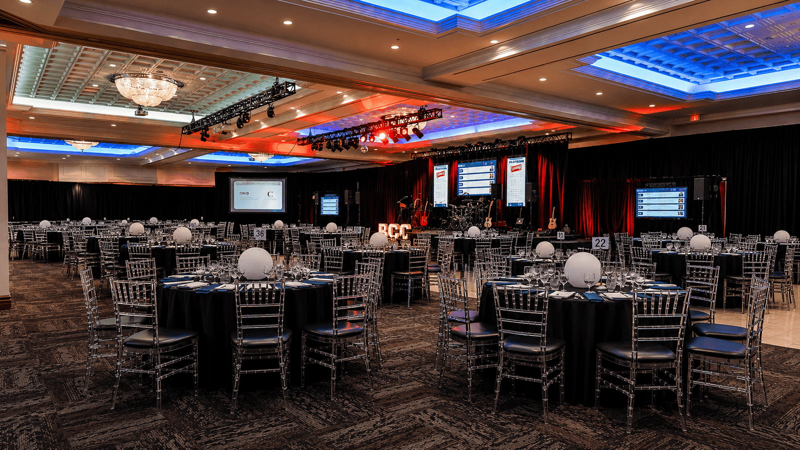 social event venue