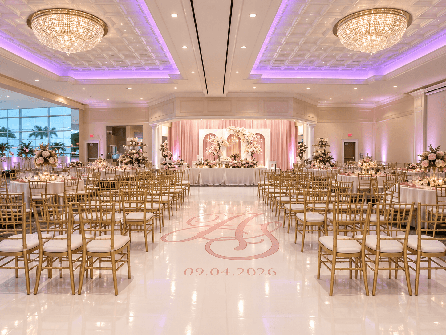 wedding reception venues