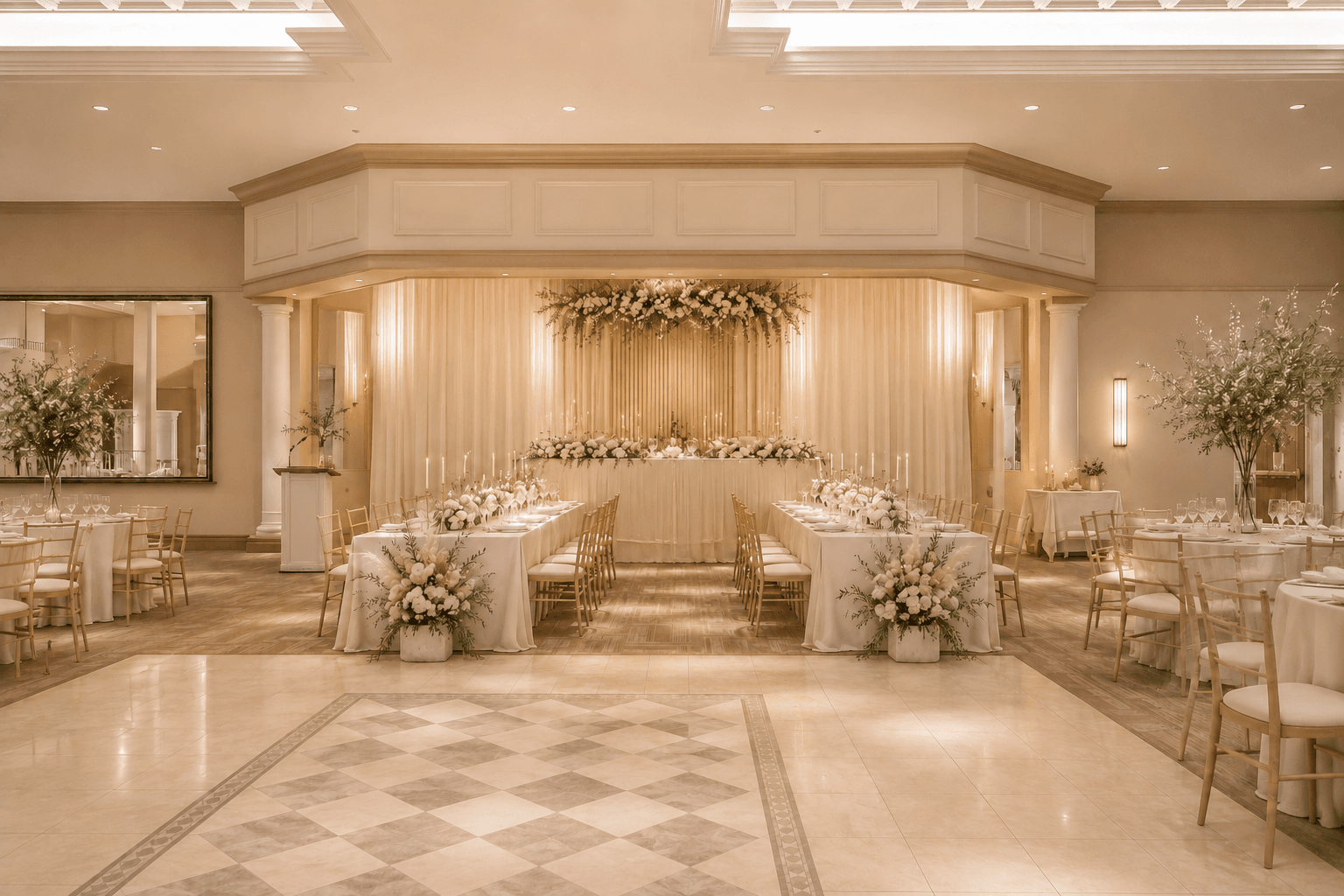 wedding venue in burlington 1