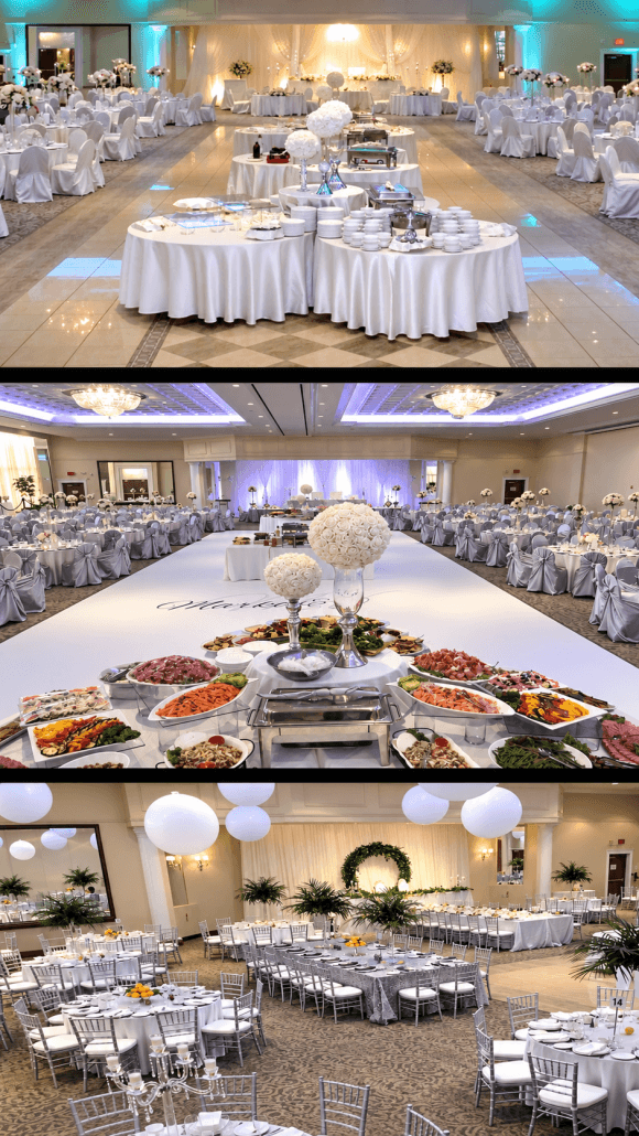 wedding venue milton