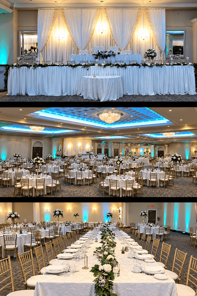 wedding venue oakville