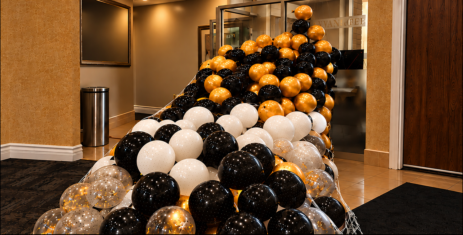 Burlington Convention Centre’s New Year’s Eve Celebration Is Back! 11 2027 new years party hamilton dundas