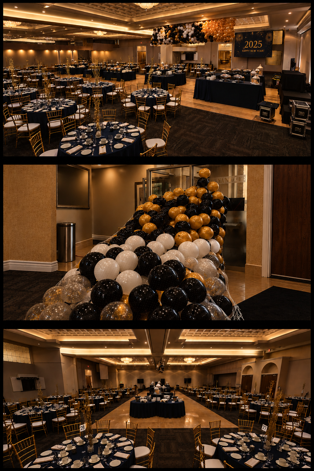 Burlington Convention Centre’s New Year’s Eve Celebration Is Back! 2 2027 new years party hamilton