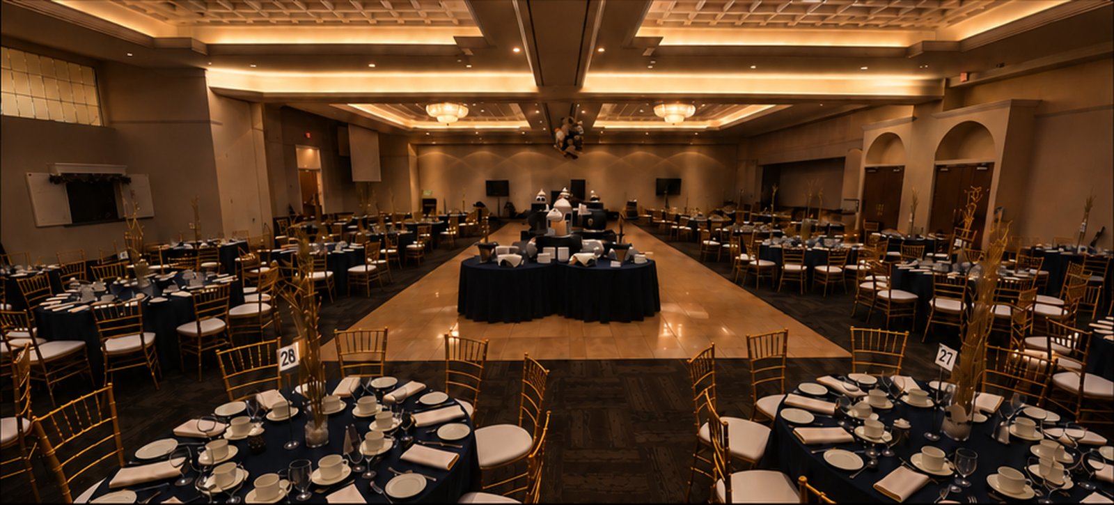 Burlington Convention Centre’s New Year’s Eve Celebration Is Back! 12 2027 new years party stoney creekjpg scaled