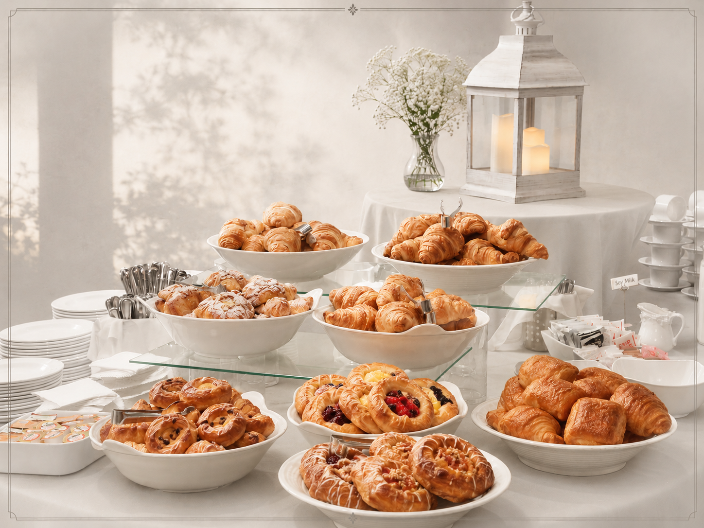 Burlington catering