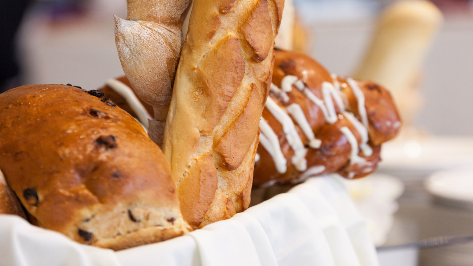 baked goods corporate event