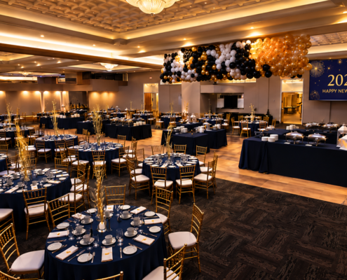 new years banquet 2027 oakville ontario