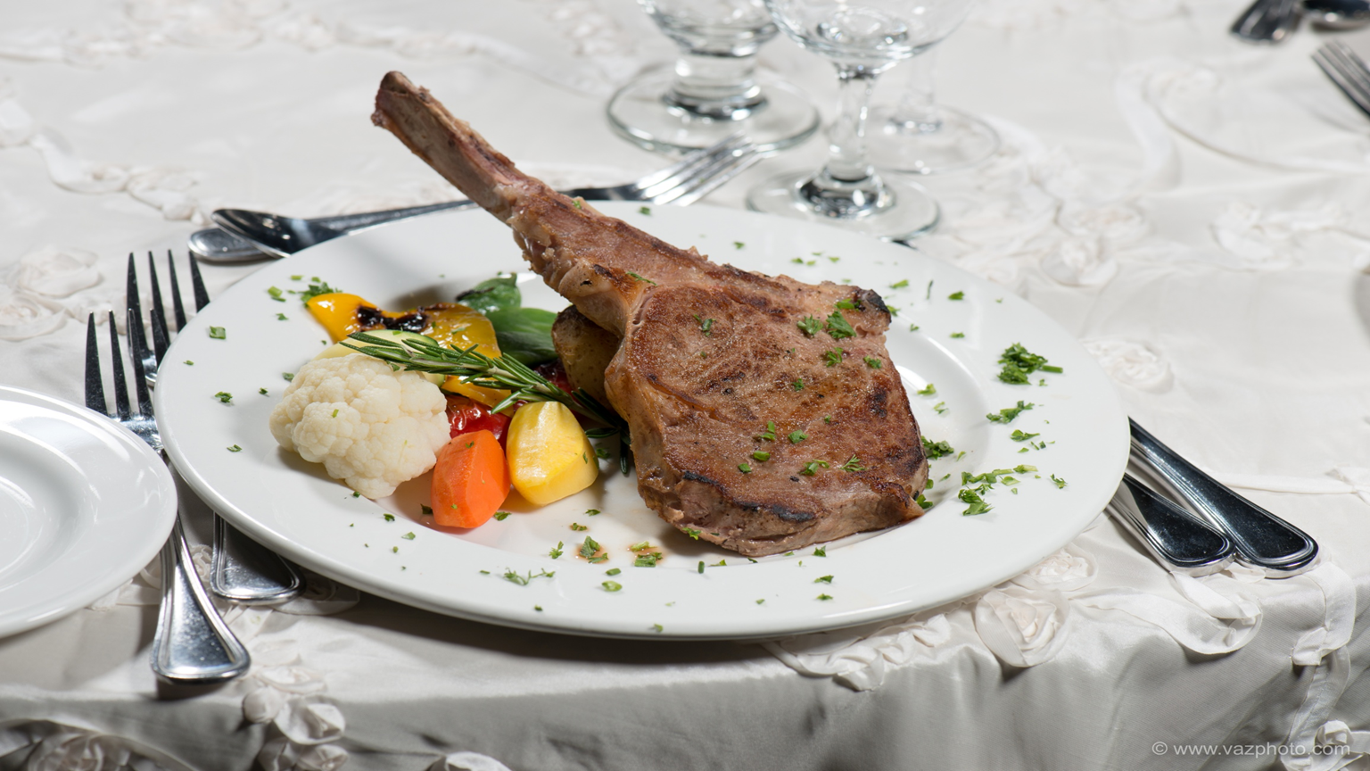 serbian wedding menu