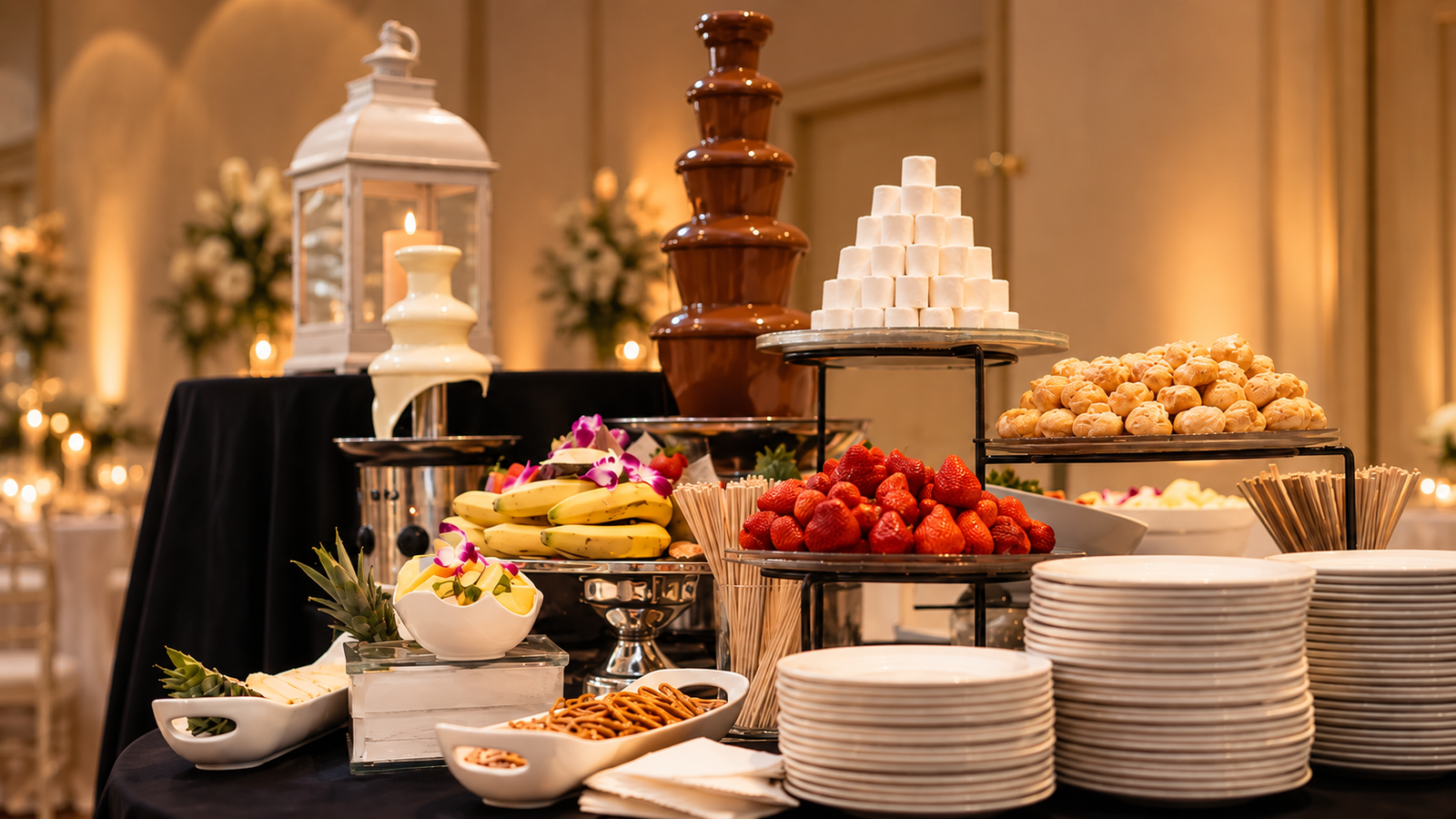 wedding buffet Oakville