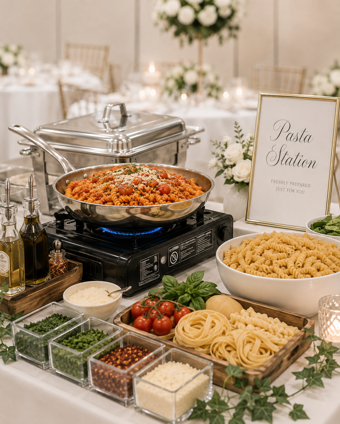 wedding catering Oakville